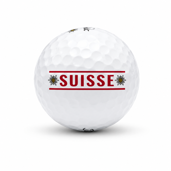Alternative view of TITLEIST - PRO V1  Swiss Limited Edition