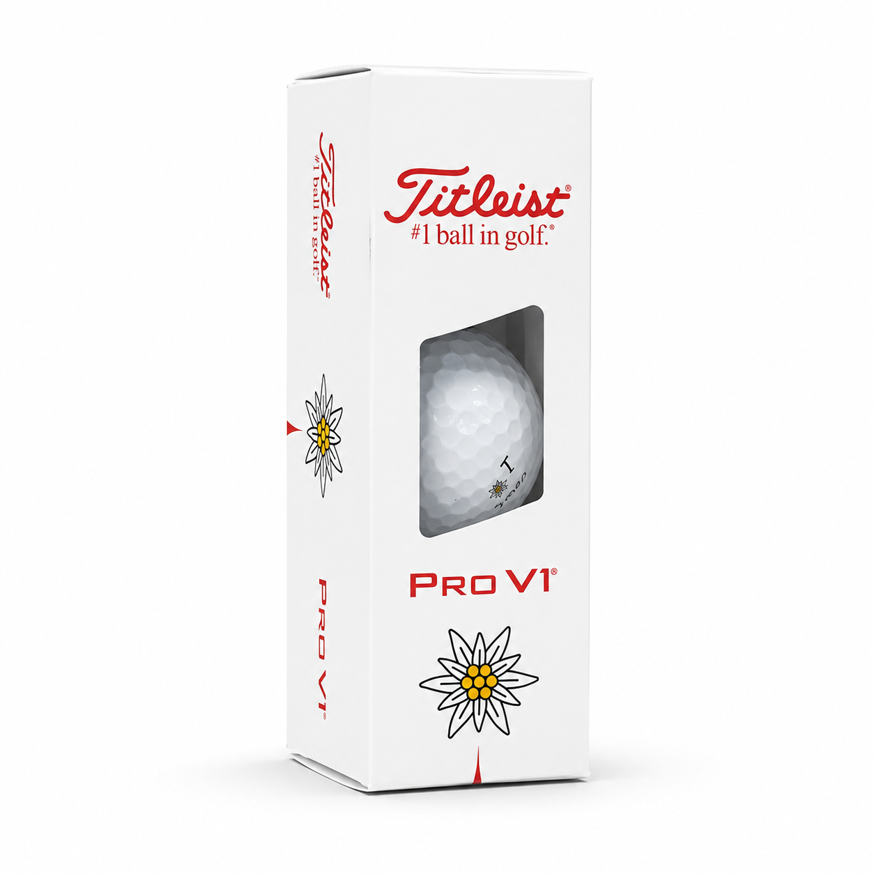 TITLEIST - PRO V1 Swiss Limited Edition - Image 5