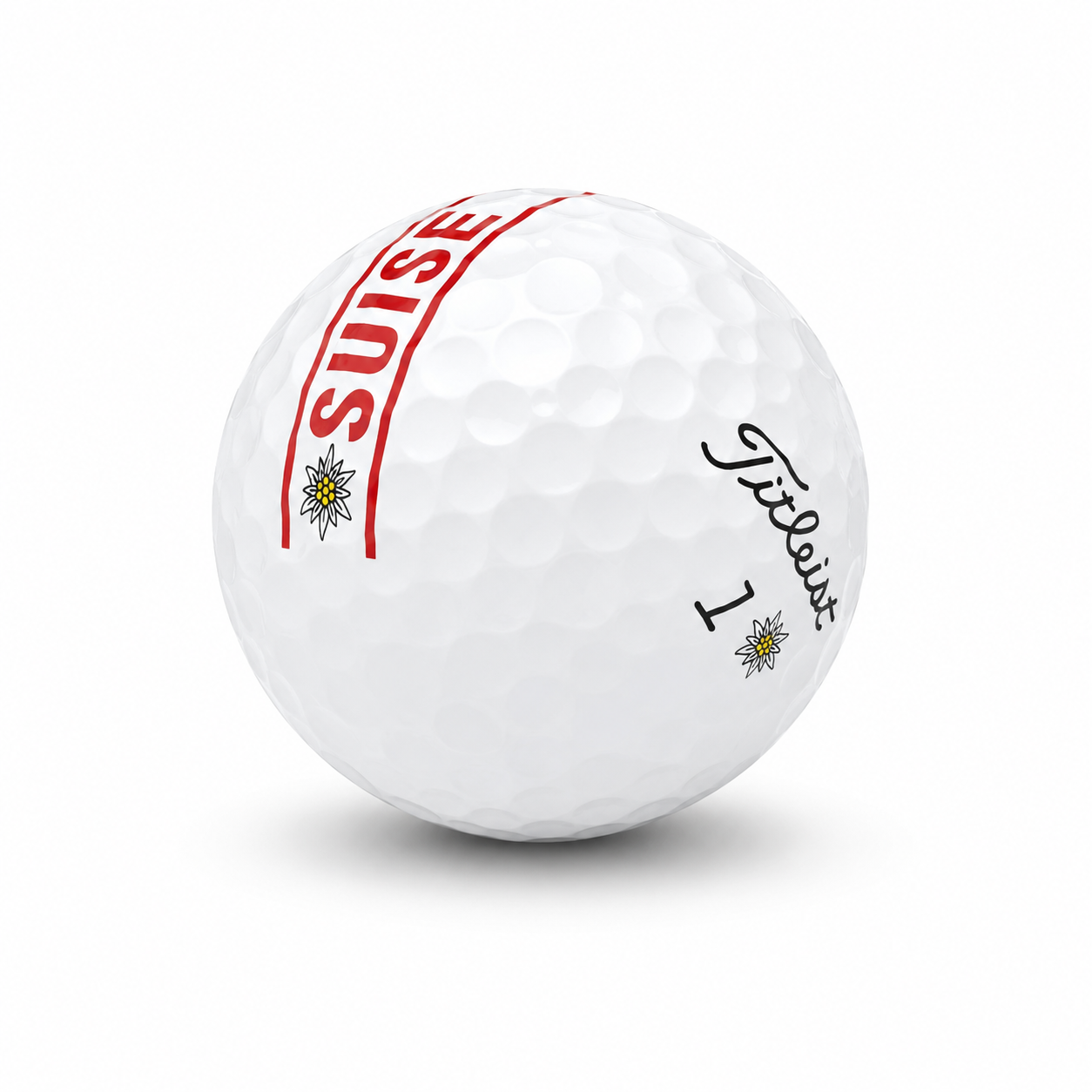 TITLEIST - PRO V1 Swiss Limited Edition - Image 4