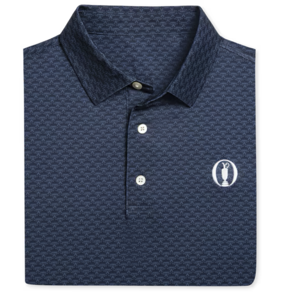 Alternative view of FOOTJOY - 154th Open Championship Crown Lisle Shirt