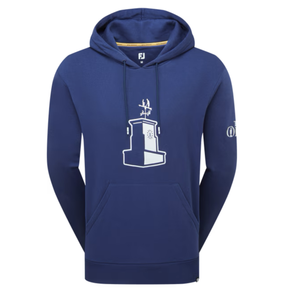 FOOTJOY - 154th Open Championship Clock Tower Hoodie