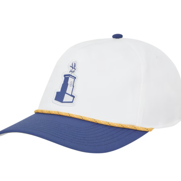 FOOTJOY - 154th Open Championship Clock Tower Rope Cap