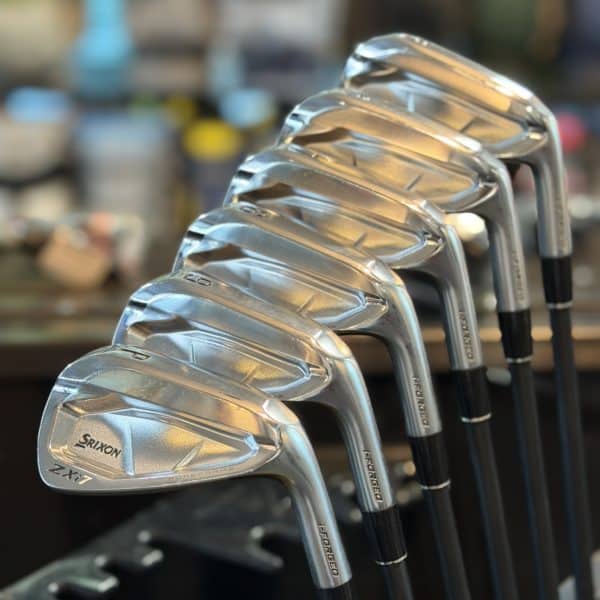 SRIXON / ZXi7 / 5-P (6 irons) / Condition ★★★★★