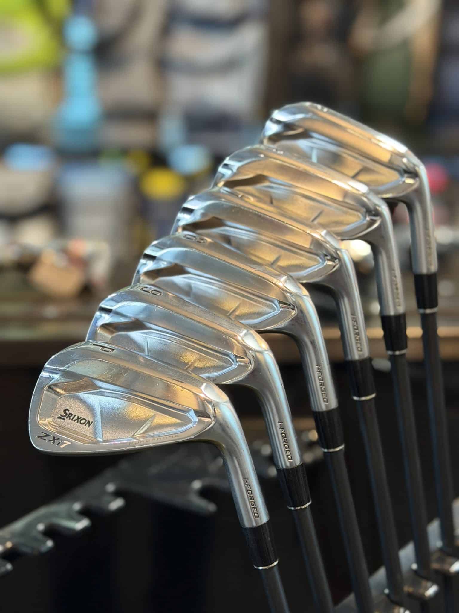 SRIXON / ZXi7 / 5-P (6 irons) / Condition ★★★★★