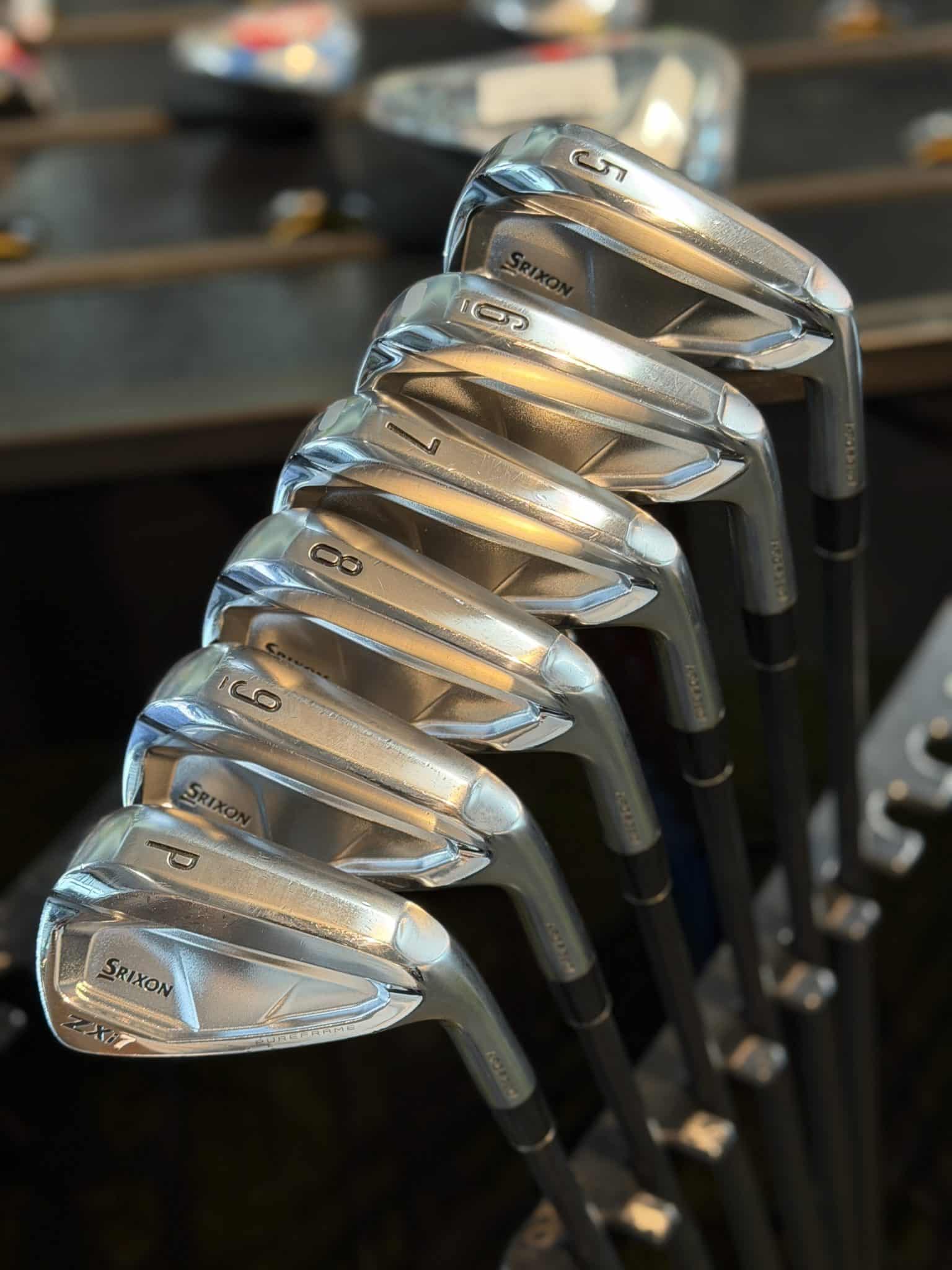 SRIXON / ZXi7 / 5-P (6 irons) / Condition ★★★★★ - Image 2