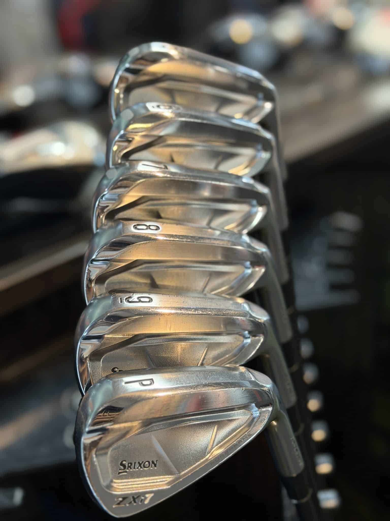 SRIXON / ZXi7 / 5-P (6 irons) / Condition ★★★★★ - Image 3