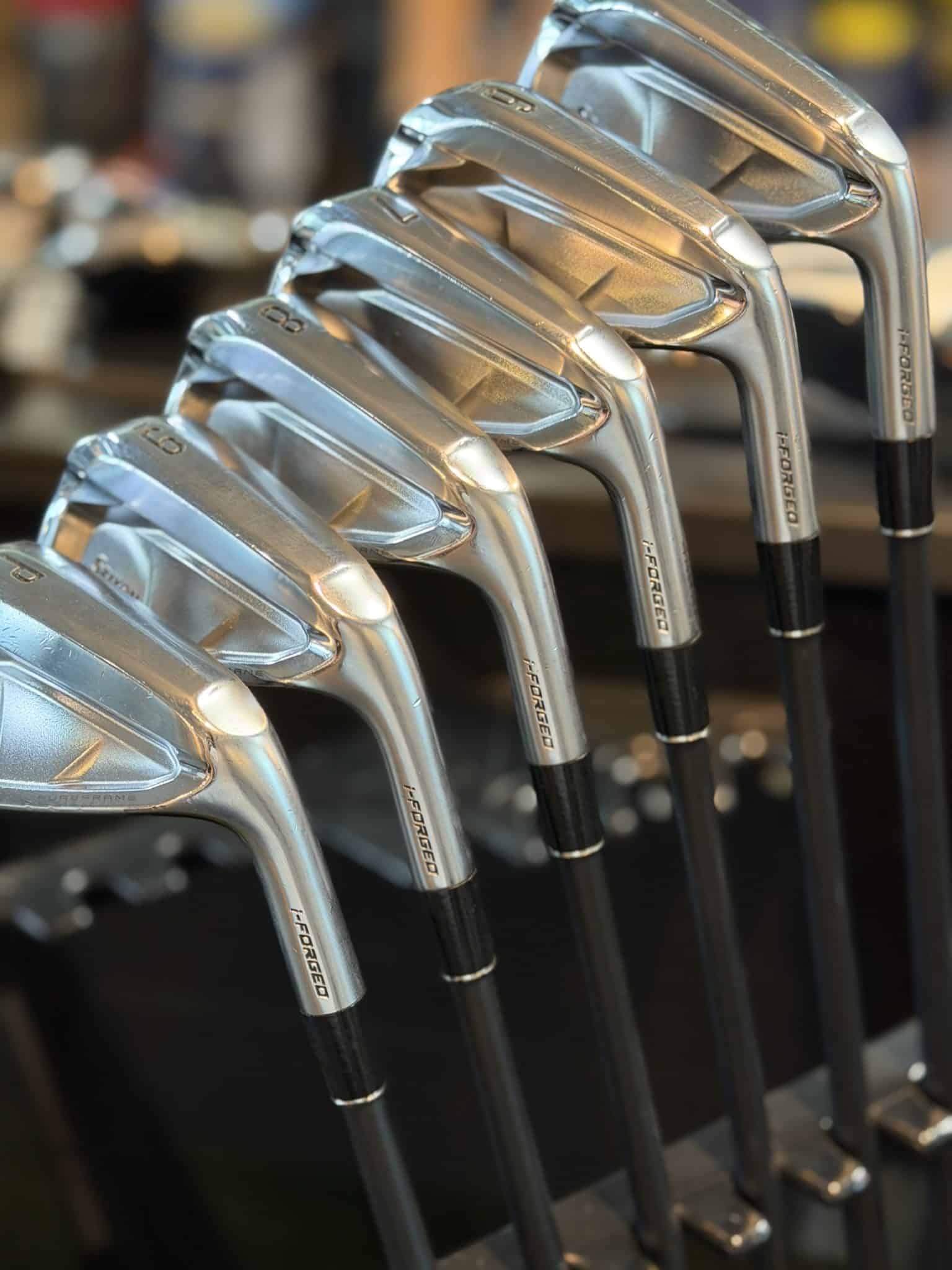 SRIXON / ZXi7 / 5-P (6 irons) / Condition ★★★★★ - Image 4