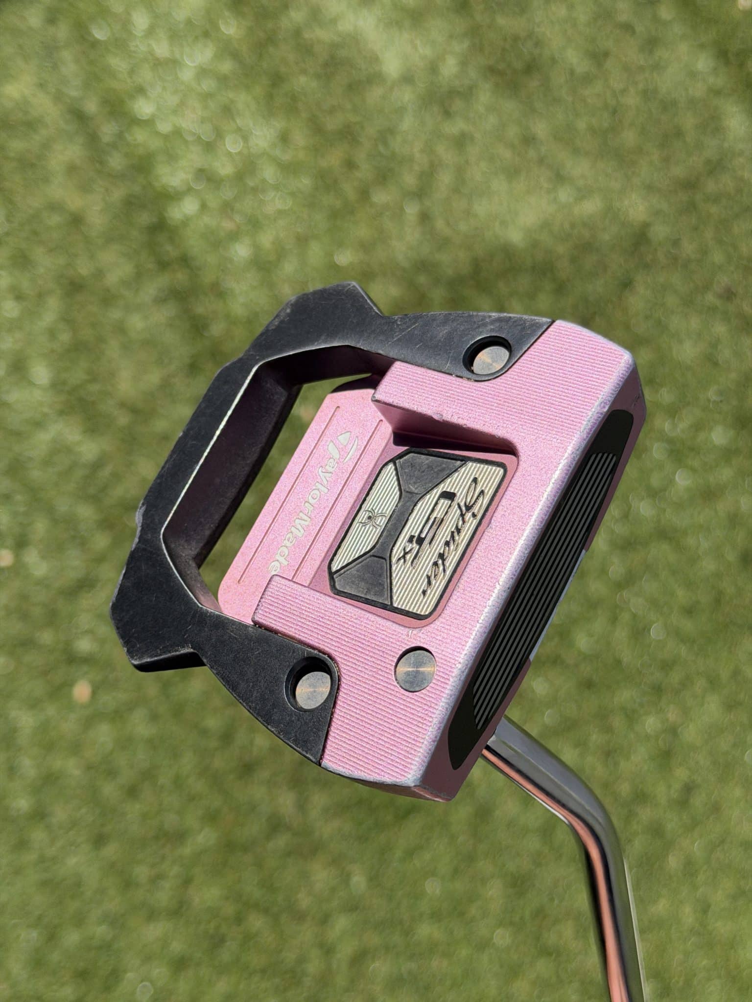 TAYLORMADE / Spider GTx / 33" / Condition ★★★☆☆