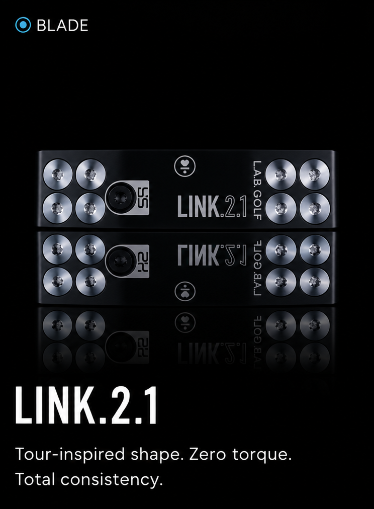 L.A.B Golf Putter LINK.2.1