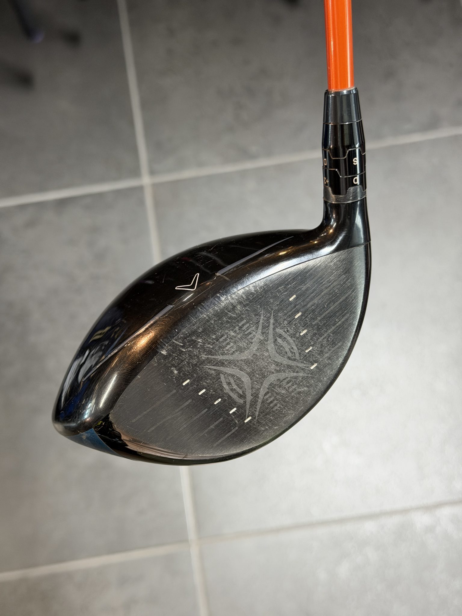 CALLAWAY / Drive Rogue D / 10,5° / Graphite Design Tour AD DI-6s / Condition ★★☆☆☆ - Image 2