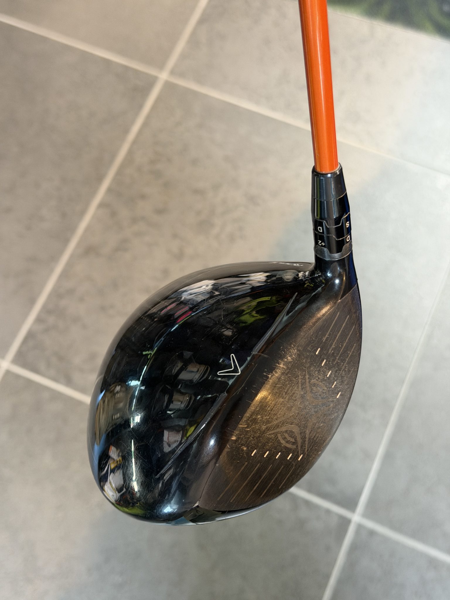 CALLAWAY / Drive Rogue D / 10,5° / Graphite Design Tour AD DI-6s / Condition ★★☆☆☆ - Image 8