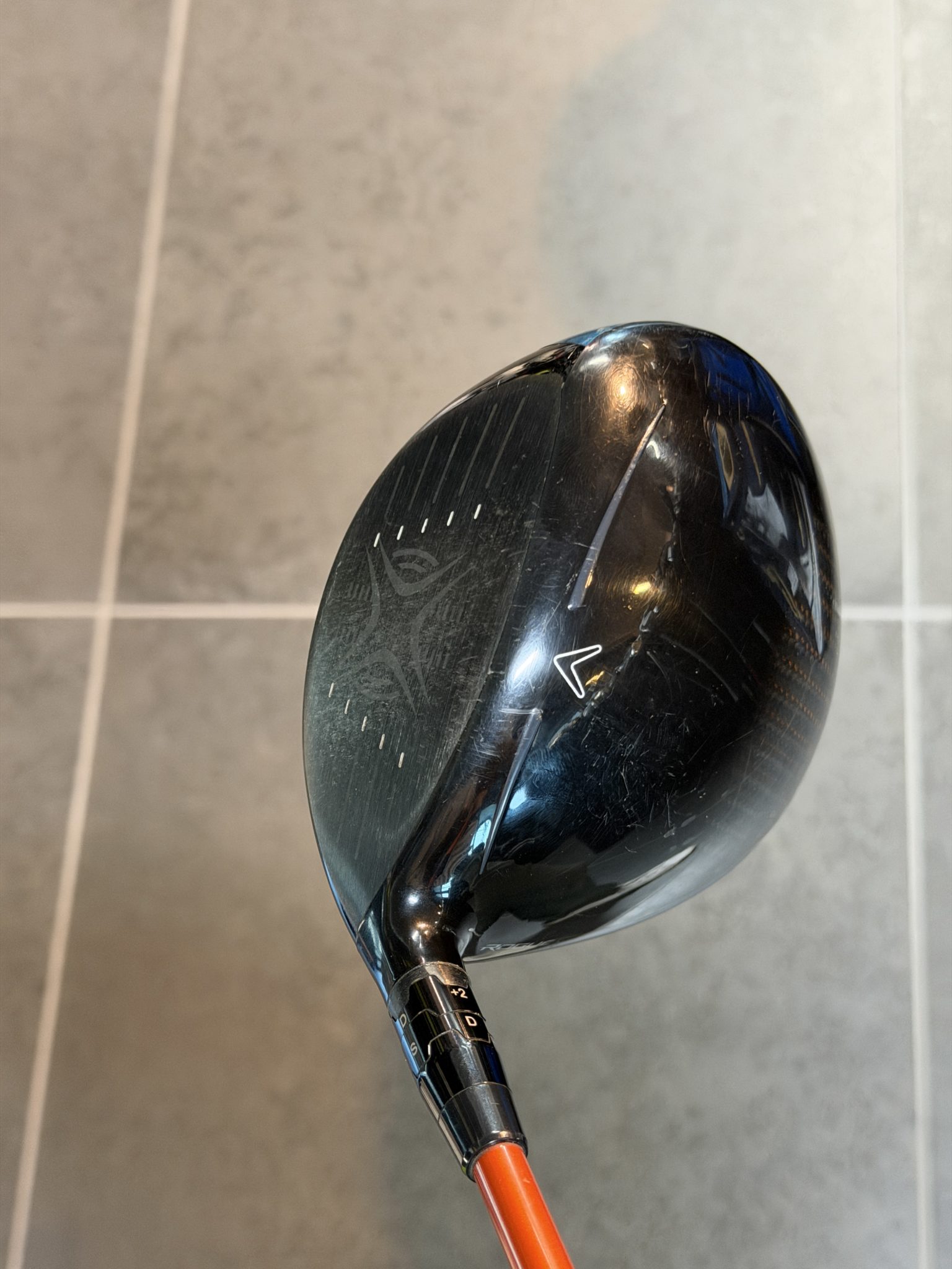 CALLAWAY / Drive Rogue D / 10,5° / Graphite Design Tour AD DI-6s / Condition ★★☆☆☆ - Image 7