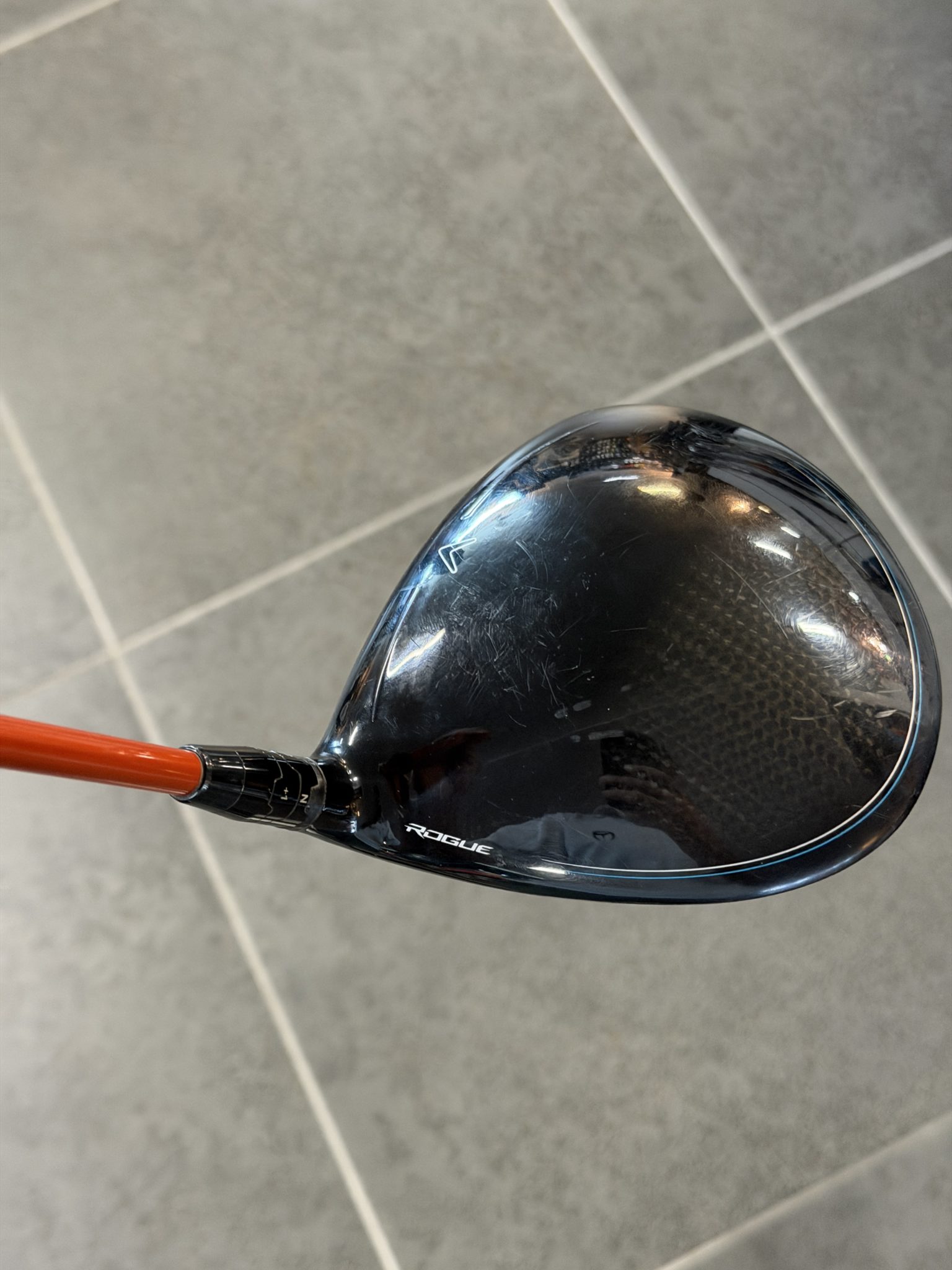 CALLAWAY / Drive Rogue D / 10,5° / Graphite Design Tour AD DI-6s / Condition ★★☆☆☆ - Image 6
